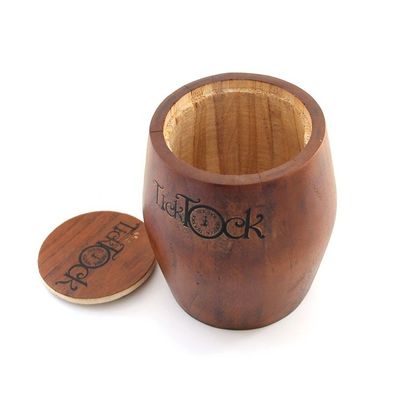 Koffie Koffievat Houten biervat voor bulk Gepersonaliseerd logo Acceptabel