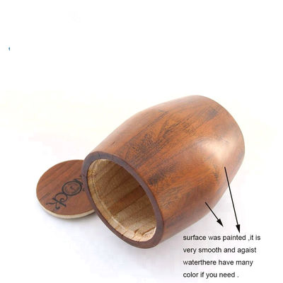 Bar Houten Whisky Pickle vat met aangepast logo Acceptabele en natuurlijke stijl