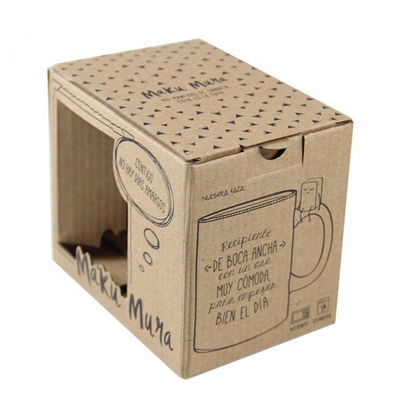 Confectionery Packaging Paper Gift Box voor Pop Simple Style OEM Exporteur