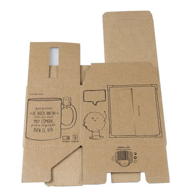 Confectionery Packaging Paper Gift Box voor Pop Simple Style OEM Exporteur