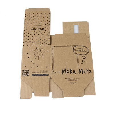Confectionery Packaging Paper Gift Box voor Pop Simple Style OEM Exporteur
