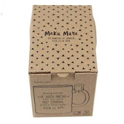 Confectionery Packaging Paper Gift Box voor Pop Simple Style OEM Exporteur