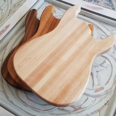 Custom bamboe snijplanken voor bulk bestellingen Duurzaam en milieuvriendelijk