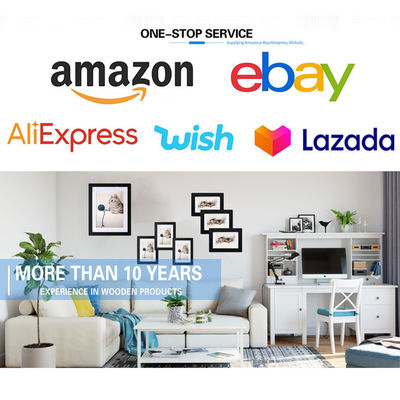 Grote lichtgewicht onvoltooide houten doos met glijdend deksel natuurlijke kleur Hout soort triplex