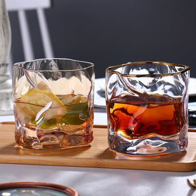 Multifunktioneel handgeblazen glas glas wijnbekers perfect voor elke gelegenheid