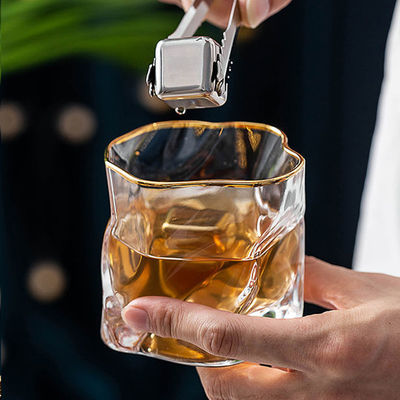 Multifunktioneel handgeblazen glas glas wijnbekers perfect voor elke gelegenheid