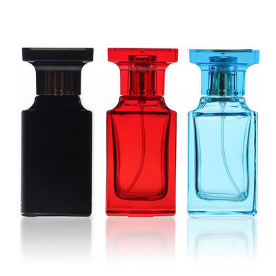 Europese Parfumfles Parfumsprayfles Glasfles Parfumset 10 ml 50 ml Glasfles