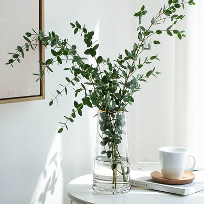 Decoratieve luxe bloemenvaas Moderne ontwerp stijl voor hoge vloer bruiloft arrangementen