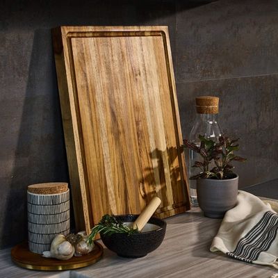 Afdrukken met laser graveren van houten vezels bamboe teak eik bamboe haken sublimatie board