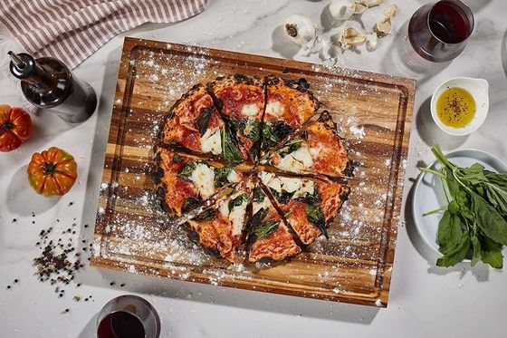 Afdrukken met laser graveren van houten vezels bamboe teak eik bamboe haken sublimatie board
