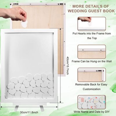 Huwelijksfeestkamers met verbrand houten versieringen in Europees landschap