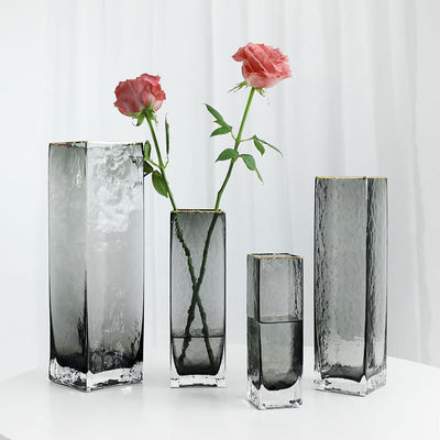 All-Season Glass Tabletop Vase in Bulk Home Decor met Phnom Penh Tall Glass Modern