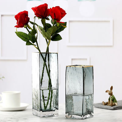 All-Season Glass Tabletop Vase in Bulk Home Decor met Phnom Penh Tall Glass Modern