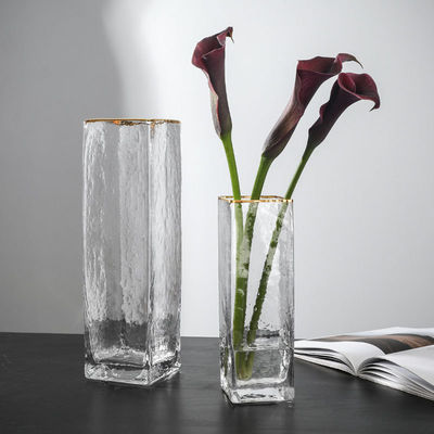 All-Season Glass Tabletop Vase in Bulk Home Decor met Phnom Penh Tall Glass Modern