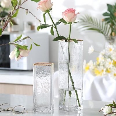 All-Season Glass Tabletop Vase in Bulk Home Decor met Phnom Penh Tall Glass Modern
