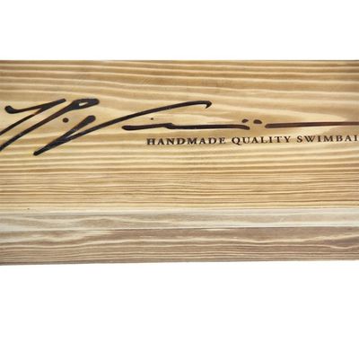 Houten cadeaubon voor verpakking Aanpasbaar ontwerp om aan uw unieke eisen te voldoen