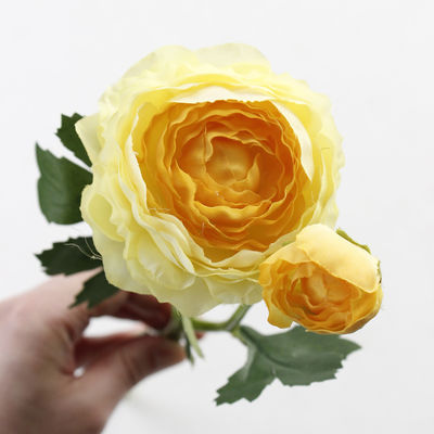 35cm Lifelike Paeonia Lactiflora Kunstbloemen De perfecte aanvulling op elk evenement