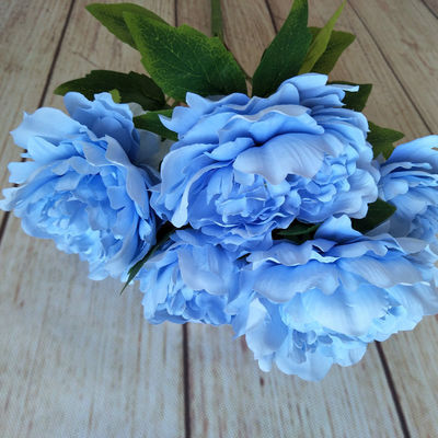 35cm Lifelike Paeonia Lactiflora Kunstbloemen De perfecte aanvulling op elk evenement