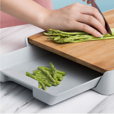 Gemakkelijk te snijden, gemakkelijk te knippen, bamboe met natuurlijke kleuren