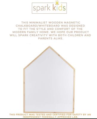 Geschenken Winkels Huis Magnetische tekening Chalkboard Whiteboard voor moderne design stijl