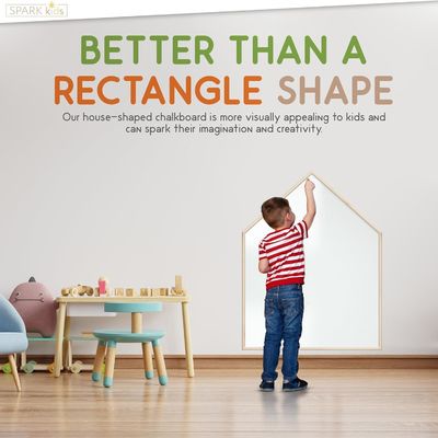 Geschenken Winkels Huis Magnetische tekening Chalkboard Whiteboard voor moderne design stijl