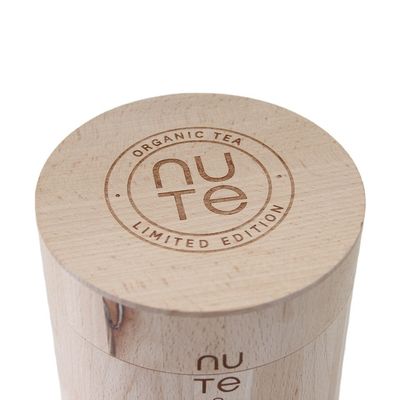 Uniek ontwerp Custom handgemaakte houten pot Gratis monsters kosten Custom Made Custom Design