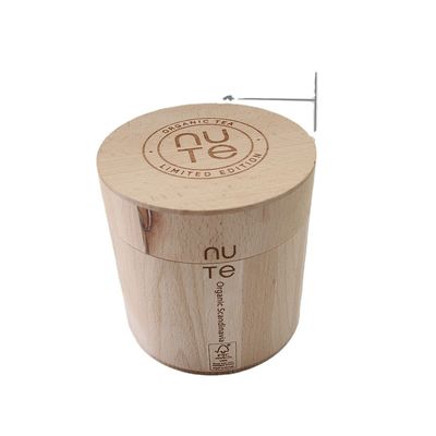 Uniek ontwerp Custom handgemaakte houten pot Gratis monsters kosten Custom Made Custom Design