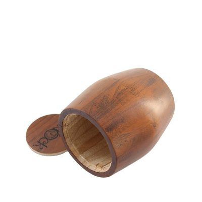Custom Logo Pine Oak Kleine houten vat voor ambacht