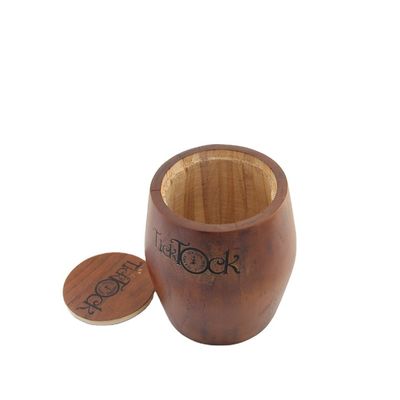 Custom Logo Pine Oak Kleine houten vat voor ambacht