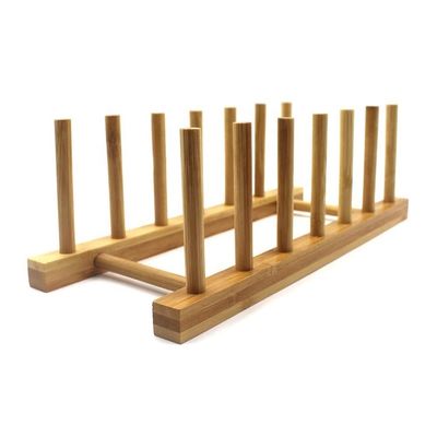 Compacte keukenopslagkas organisator voor Dish Bowl Cup Pot Lid Cutting Board