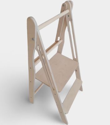 Moderne stijl Huismeubelen Opvouwbare keukentoren met verstelbare hoogte