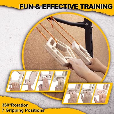 Draagbare Hangboard Rock Climbing Helds Perfect voor Kinderen Leer Speelgoed en Arm Training