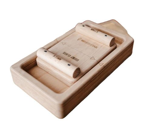 Custom Crimp Clash Tug of War voor klimmers Finger Armwrestling Gepersonaliseerd ontwerp