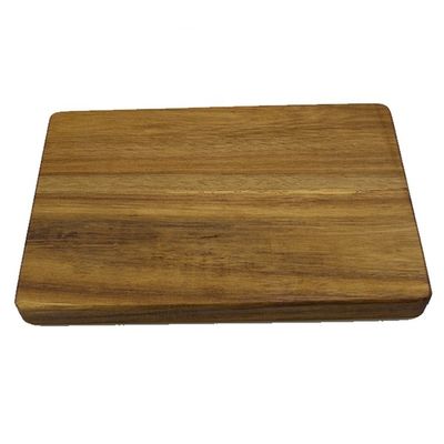 Rechthoekige acacia/ eikenhout/ bamboe groente snijplank Alle seizoenen houten gewone kleur