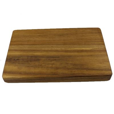Rechthoekige acacia/ eikenhout/ bamboe groente snijplank Alle seizoenen houten gewone kleur