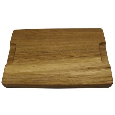 Rechthoekige acacia/ eikenhout/ bamboe groente snijplank Alle seizoenen houten gewone kleur