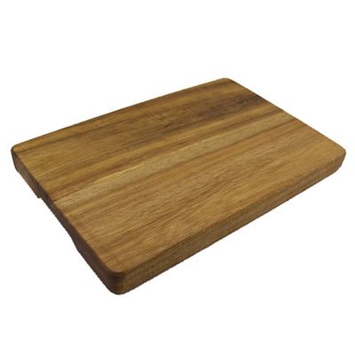 Rechthoekige acacia/ eikenhout/ bamboe groente snijplank Alle seizoenen houten gewone kleur
