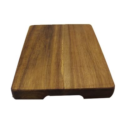 Rectangular Acacia Hout Snijplank met handvat Praktisch Multifunctionele Snijplank