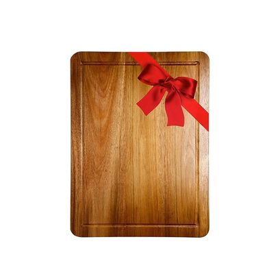 Houten hakplank voor het hele seizoen Keuken Voedsel en plantaardige olie Gewone kleur
