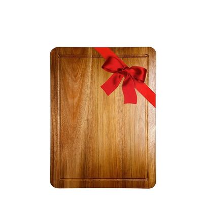 Houten hakplank voor het hele seizoen Keuken Voedsel en plantaardige olie Gewone kleur