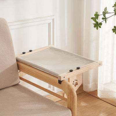 Als uw verzoek Cat Window Perch Makkelijk te verstellen Verzamelen Cat Bed Zit voor Indoor Cats