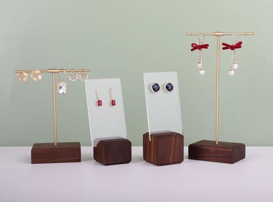 Kleine oorbellenhouders De perfecte oplossing voor het organiseren van uw juwelencollectie