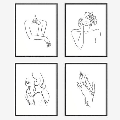 Gepersonaliseerd logo Acceptabel Noordse stijl Houten fotoraam voor huisversiering