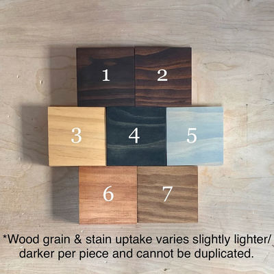 Houten beer flesopener Wandkoelkast Mount Gepersonaliseerde gebrande druk voor cadeautjes