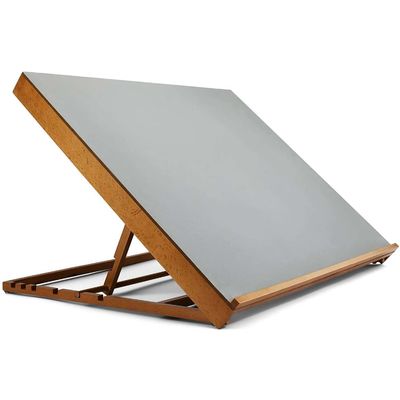 1000 stukken Puzzle Compatible Custom Houten Puzzle Board met verstelbare hoogte