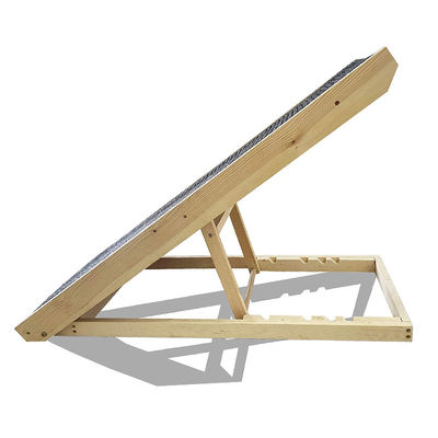 Houten plain kleur vouwbalk voor kleine dieren huisdier hond bed OEM/ODM bestelling