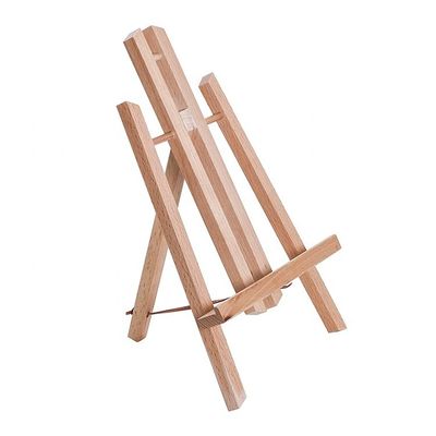 Verschillende soorten verstelbare schilder- en beeldscherm voor professionele kunstenaars