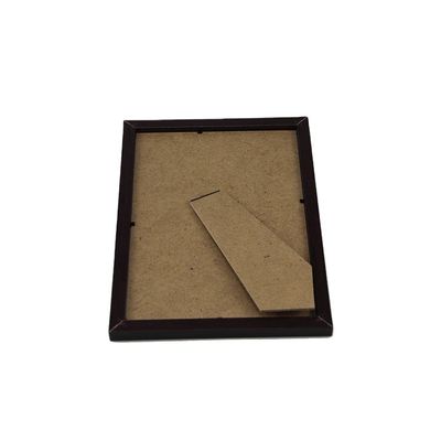 VL-PF02 Decoratief fotoraam Houten plain kleur of als uw kleur met drukwerk