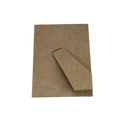 VL-PF02 Decoratief fotoraam Houten plain kleur of als uw kleur met drukwerk