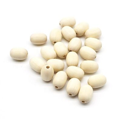 Certificaat van beoordeling door derden Persoonlijke houten kralen voor het maken van halskettingarmbanden